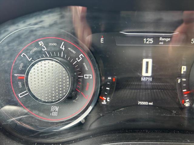 2016 Dodge Challenger SXT Plus:D13295B