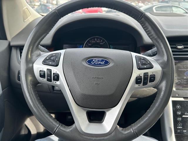 2013 Ford Edge Limited:D12916A