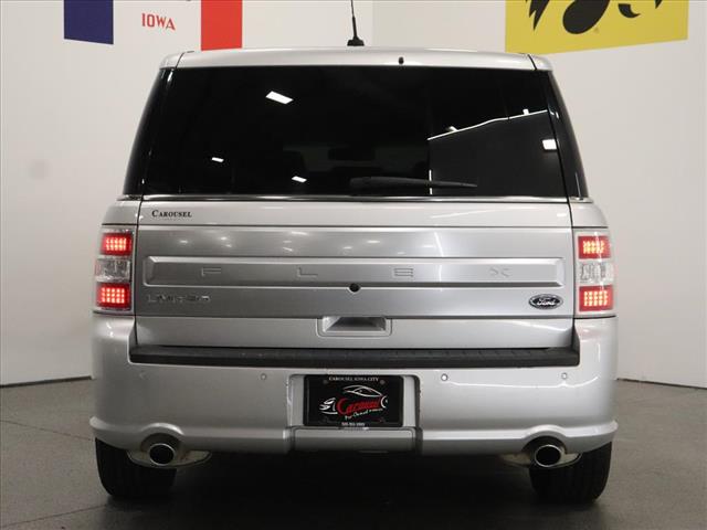 2019 Ford Flex Limited:D13321