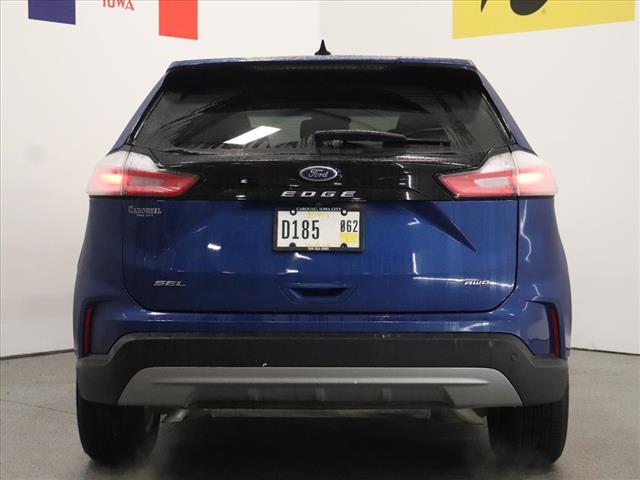 Photo of 2022 Ford Edge SEL in Iowa City, IA - 12,  2022 Ford Edge SEL:D13205