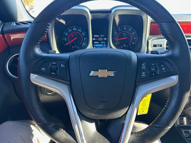 2014 Chevrolet Camaro LT:D13329