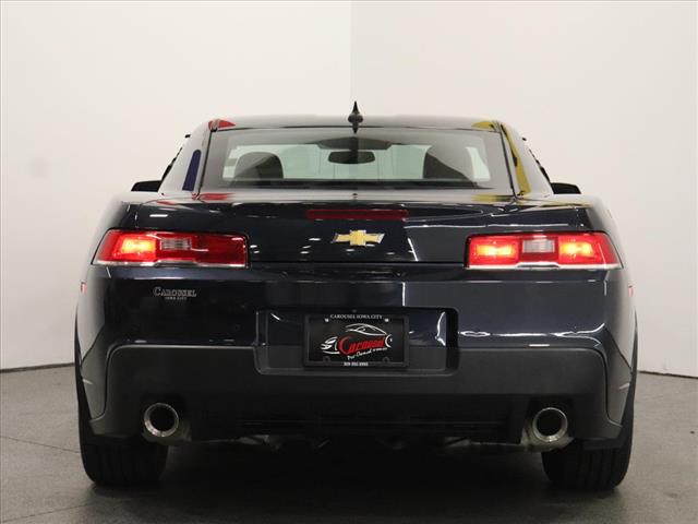 Photo of 2014 Chevrolet Camaro LT in Iowa City, IA - 12,  2014 Chevrolet Camaro LT:D13249