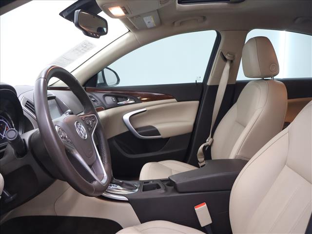 2016 Buick Regal Sport Touring:D13691
