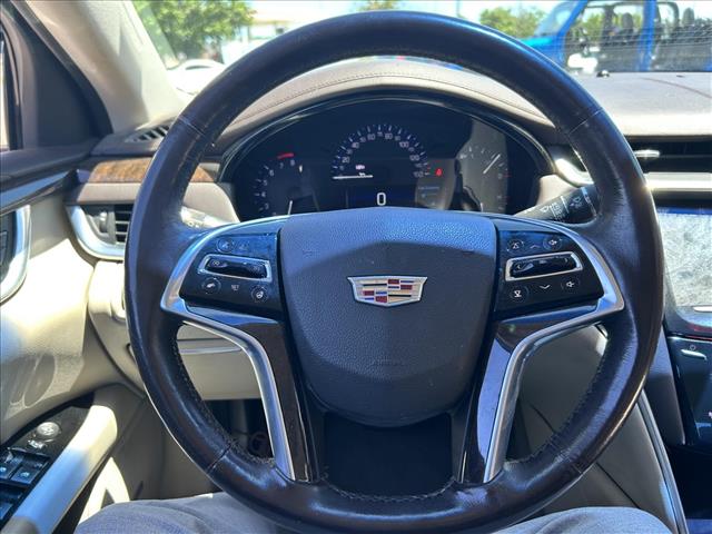 2016 Cadillac XTS Luxury:D13829