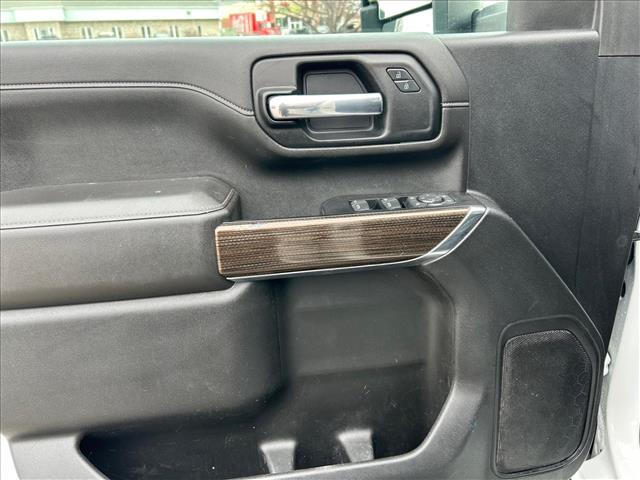 2022 Chevrolet Silverado 2500HD LT:D13545