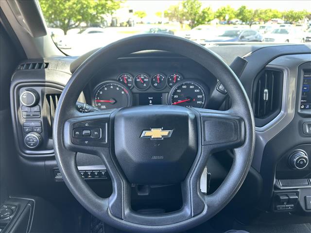 2023 Chevrolet Silverado 2500HD Custom:D13742