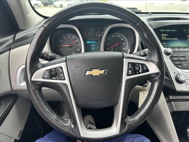 2014 Chevrolet Equinox LT:D13834A
