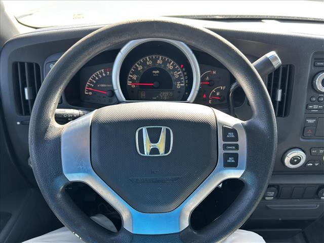 2008 Honda Ridgeline RT:D13460B