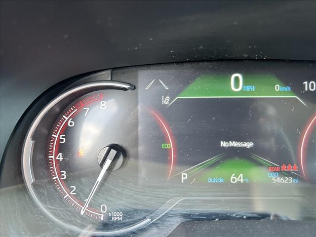 2025 Toyota RAV4 LE:D14085