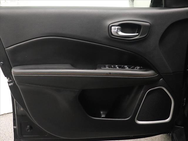 2017 Jeep Compass Latitude:D13511