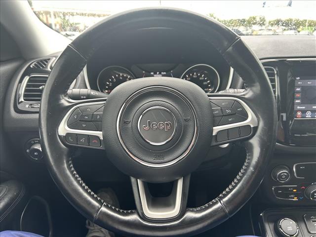 2019 Jeep Compass Altitude:D14036