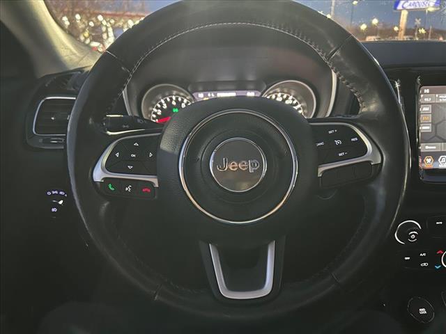 2018 Jeep Compass Limited:D13386