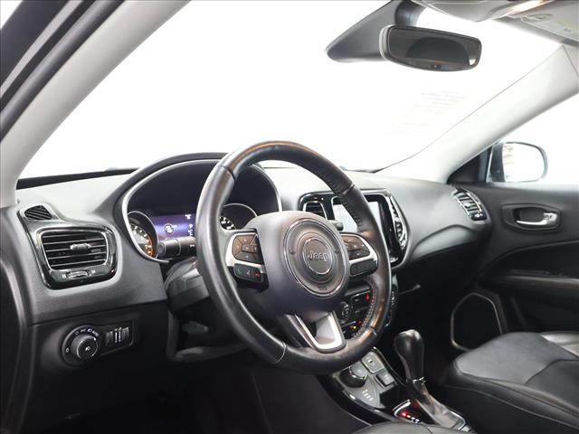2019 Jeep Compass Limited:D13873