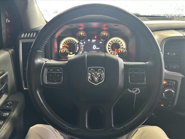 2018 RAM 1500 Big Horn:D14089