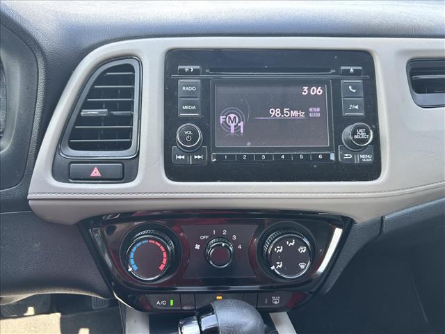 2021 Honda HR-V LX:D13890