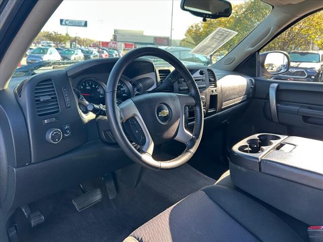 Photo of 2013 Chevrolet Silverado 1500 LT in Iowa City, IA - 12,  2013 Chevrolet Silverado 1500 LT:D12974A