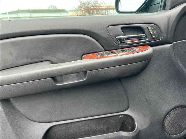 2012 Chevrolet Silverado 1500 LTZ:D13573