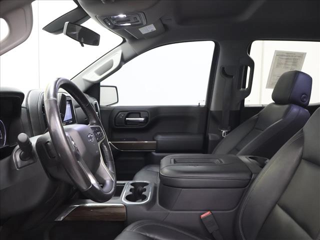 2019 Chevrolet Silverado 1500 LT Trail Boss:D13844A