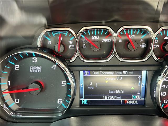 2018 Chevrolet Silverado 1500 LT:D13914