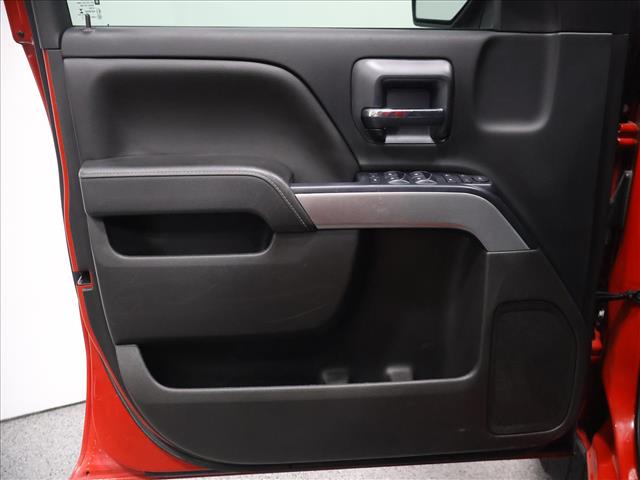 2018 Chevrolet Silverado 1500 LT Z71:D13715