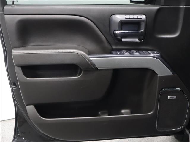 2018 Chevrolet Silverado 1500 LTZ Z71:D13864