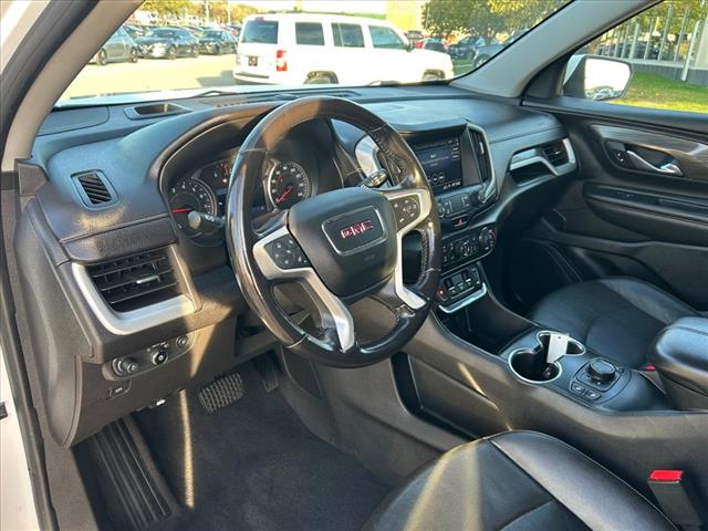 2021 GMC Terrain SLT:D13296
