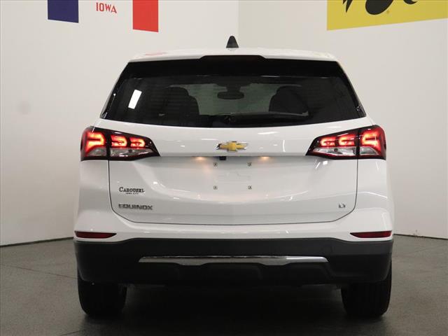 Photo of 2023 Chevrolet Equinox LT in Iowa City, IA - 12,  2023 Chevrolet Equinox LT:D13175