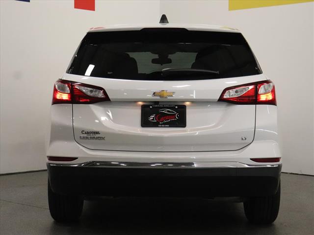 Photo of 2021 Chevrolet Equinox LT in Iowa City, IA - 12,  2021 Chevrolet Equinox LT:D13244