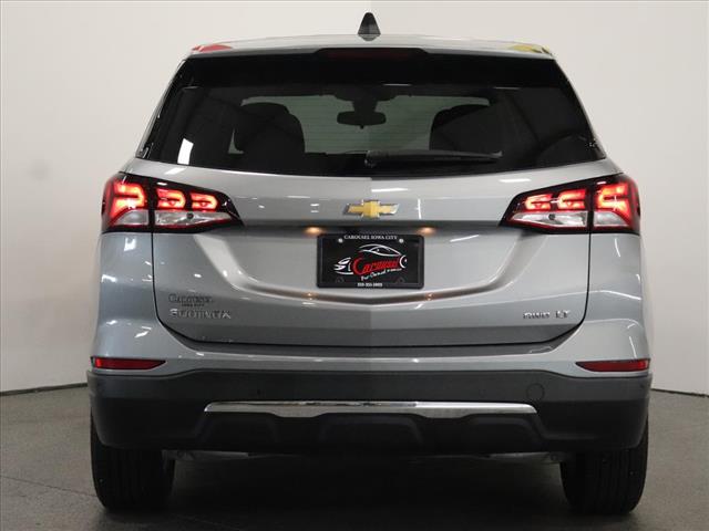 Photo of 2023 Chevrolet Equinox LT in Iowa City, IA - 12,  2023 Chevrolet Equinox LT:D13081