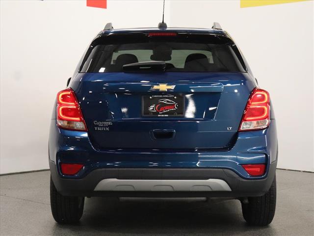 Photo of 2019 Chevrolet Trax LT in Iowa City, IA - 12,  2019 Chevrolet Trax LT:D13125