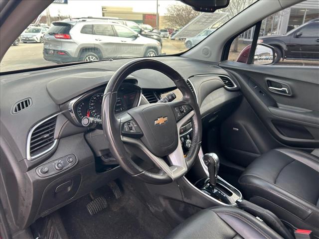 2019 Chevrolet Trax Premier:D13468