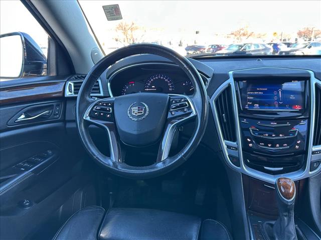 2015 Cadillac SRX Premium Collection:D13467