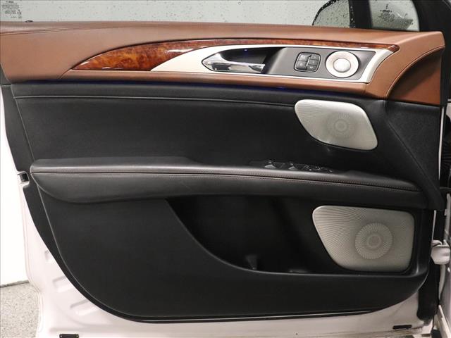 2017 LINCOLN MKZ Black Label:D13642