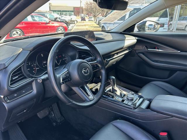2024 Mazda CX-30 2.5 S Select Sport:D13571