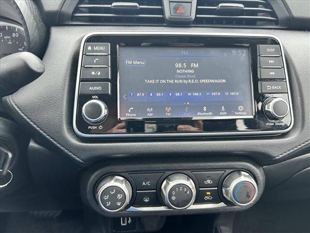 2024 Nissan Versa S:D14066