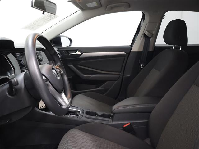 2021 Volkswagen Jetta S:D14016