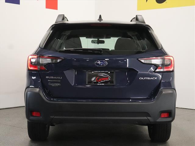 Photo of 2023 Subaru Outback Base in Iowa City, IA - 12,  2023 Subaru Outback Base:D13106