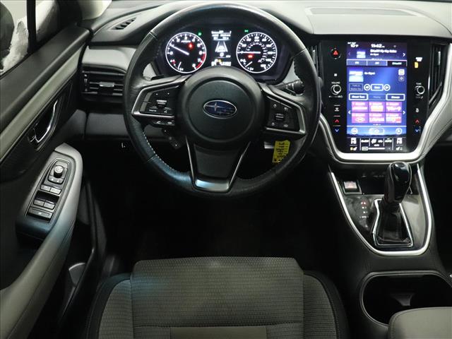 2020 Subaru Outback Premium:D13533