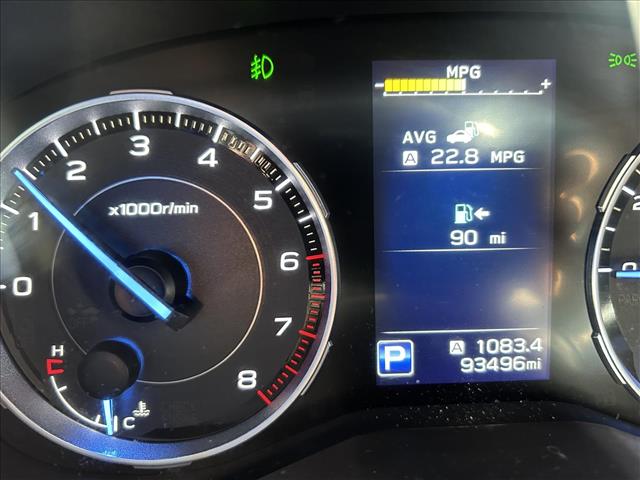 2019 Subaru Ascent Limited 8-Passenger:D13667