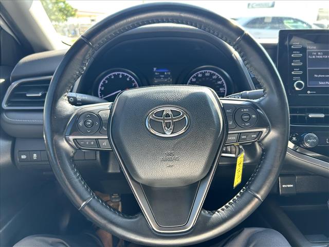2023 Toyota Camry:D13843