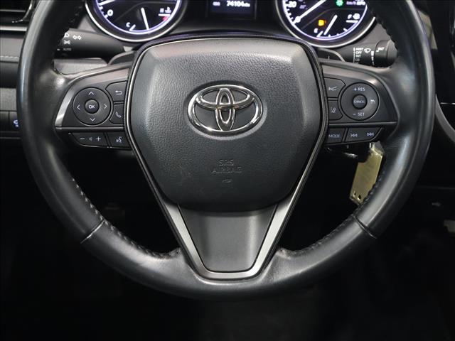 2023 Toyota Camry SE:D13857