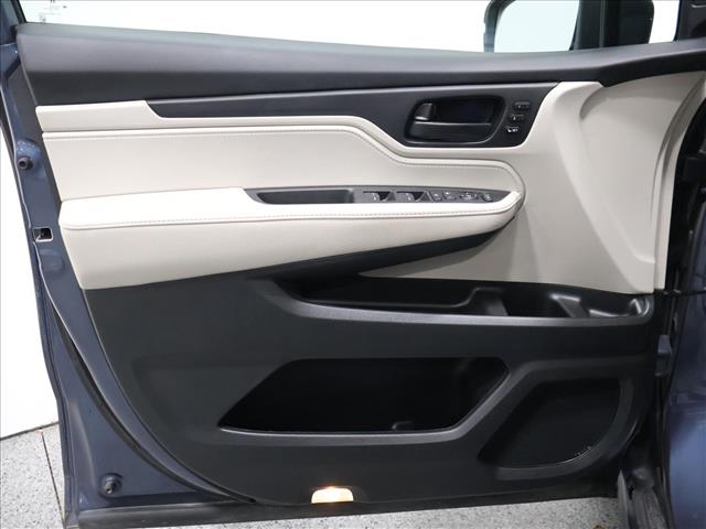2025 Honda Odyssey EX-L:D14021
