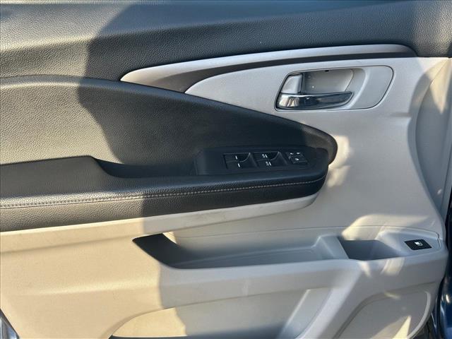 2019 Honda Ridgeline RTL:D13485