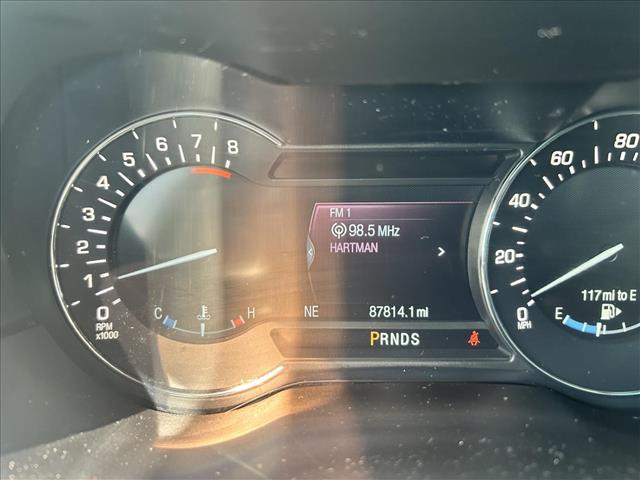 2017 LINCOLN MKC Black Label:D13831
