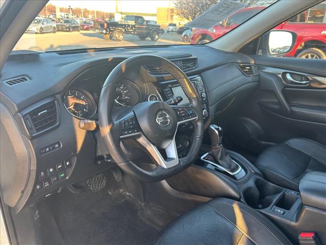 2019 Nissan Rogue SL:D13532