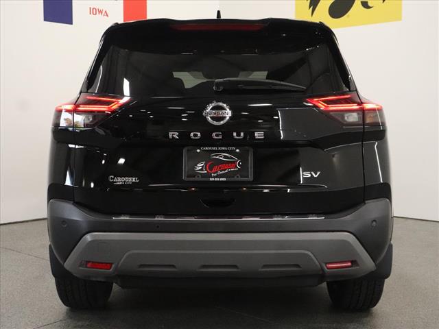 2021 Nissan Rogue SV:D13039