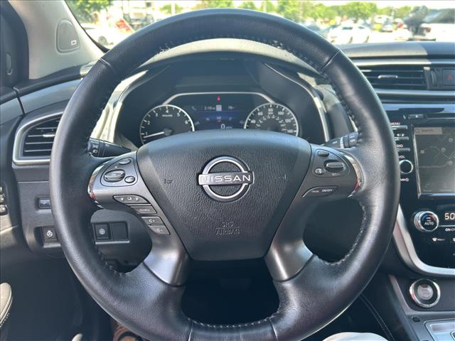2023 Nissan Murano SL:D13802