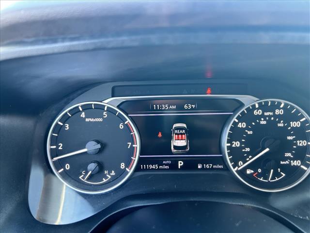 2023 Nissan Rogue SV:D14157