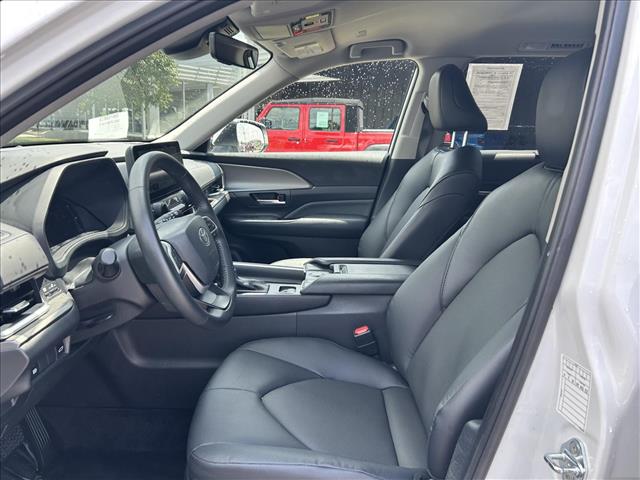 2025 Toyota Grand Highlander:D13892