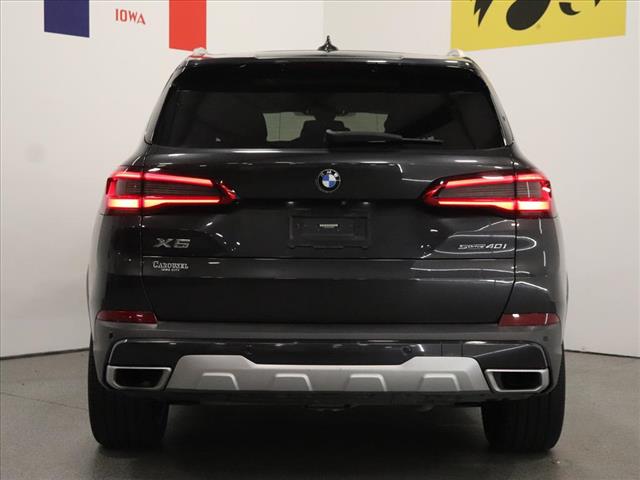 2020 BMW X5 sDrive40i:D13310